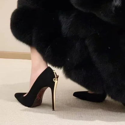 Aerix Vanta Goth Heels